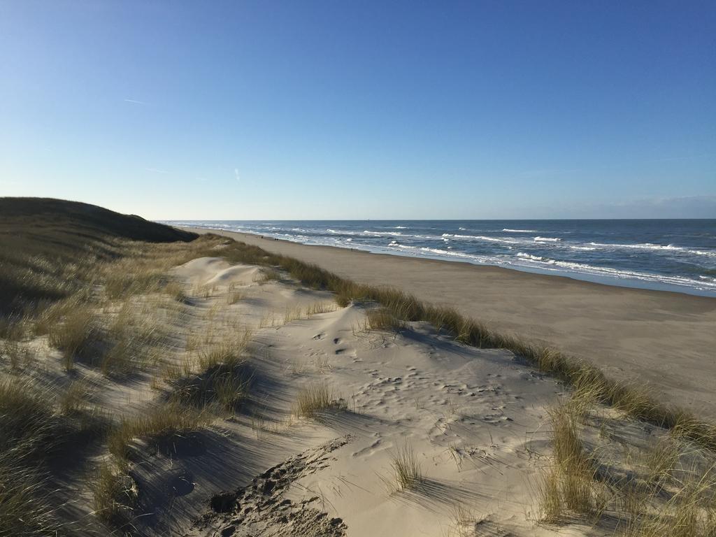 Вілла Little Lighthouse Texel Де-Коксдорп Екстер'єр фото